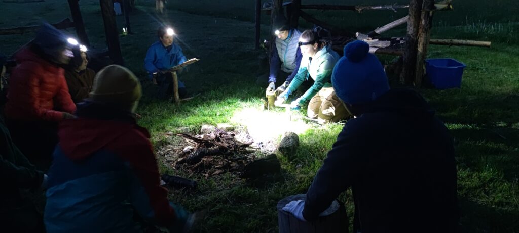 Warsztaty survivalu 11-12.05.2024 r.